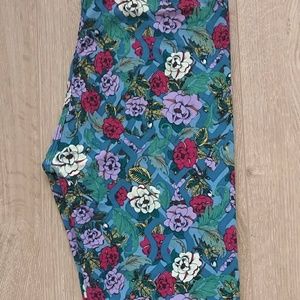 ⚡Last Chance⚡Lularoe Leggings OS